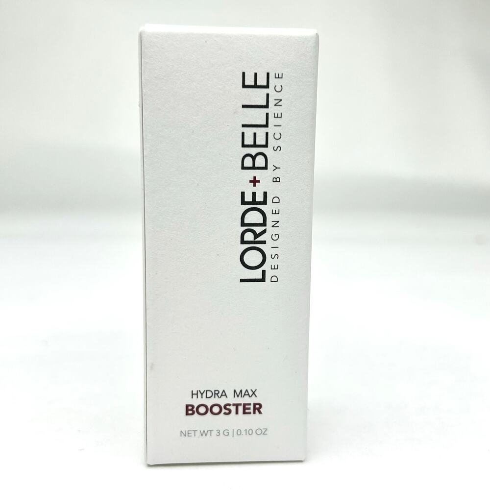 Lorde+Belle‎ Hydra Max Booster Powder-mix with you fav serums for skin hydration